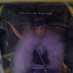 Collectors edition dance till dawn Barbie